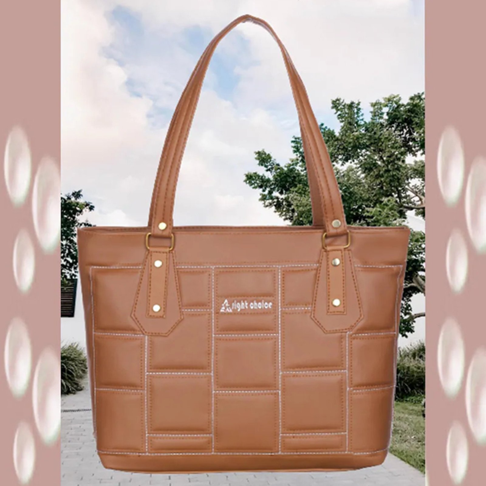 Brown Classic Bag